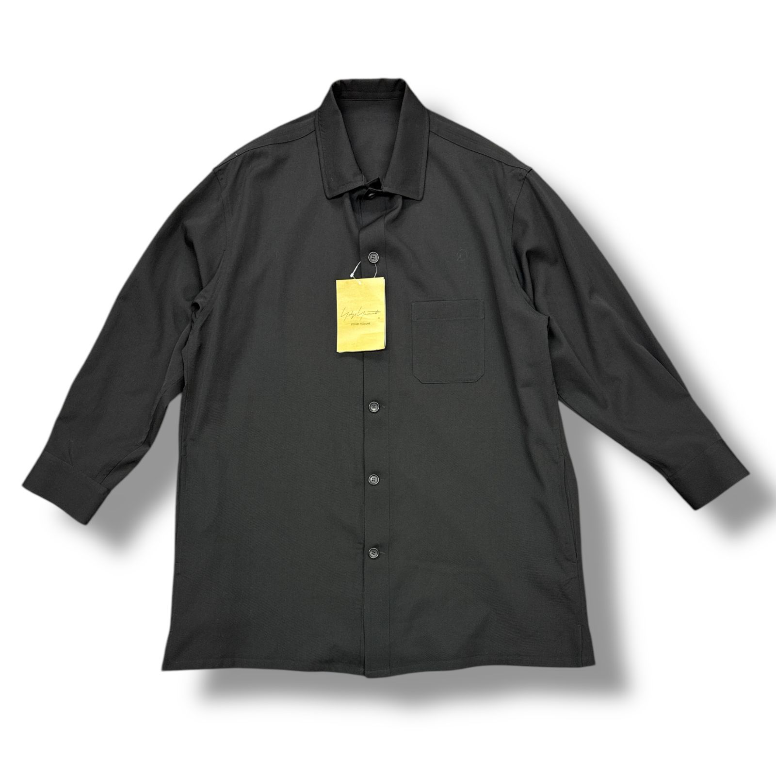 Yohji Yamamoto pour homme(ヨウジヤマモトプールオム) ウール