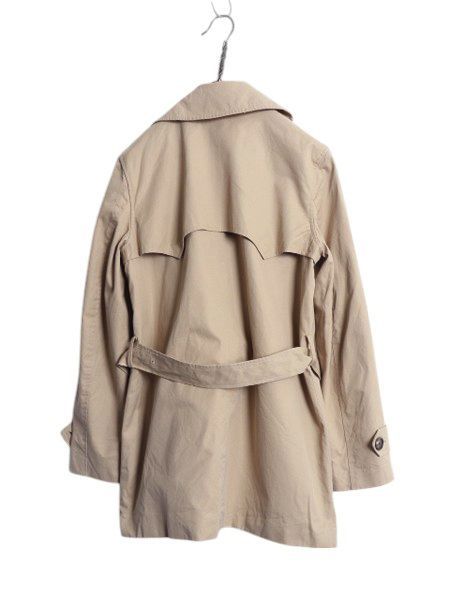 00s LAUREN ラルフローレン トレンチ コート レディース M / オールド  