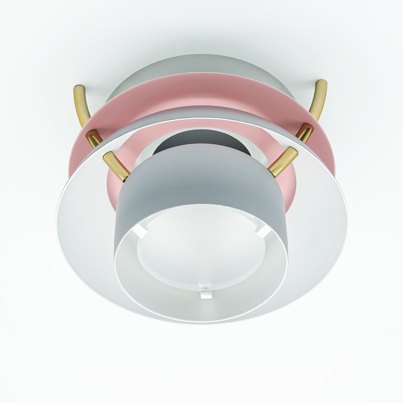 高品質版】ルイスポールセン PH5 リプロダクト 50cm グレーグラデ PH 5