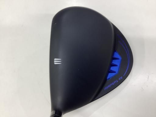 キャスコ UFO AIR DD ドライバー 黒/青 UFO AIR DD by POWER TORNADO