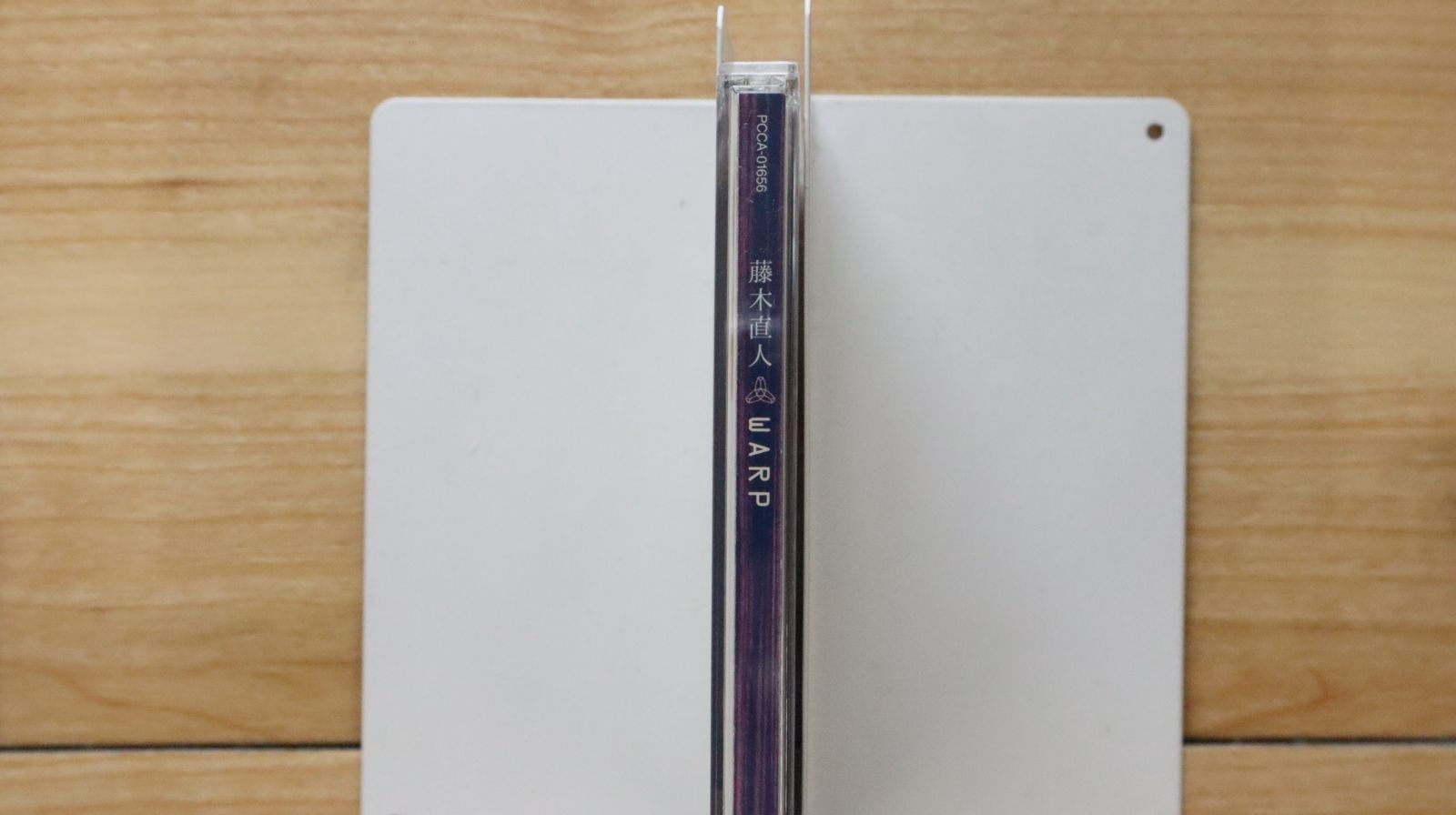 国内盤CD☆藤木直人/Naohito Fujiki□ WARP 【PCCA01656
