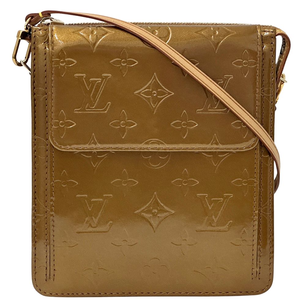 ルイ・ヴィトン LOUIS VUITTON バッグ モノグラム ヴェルニ レディース  