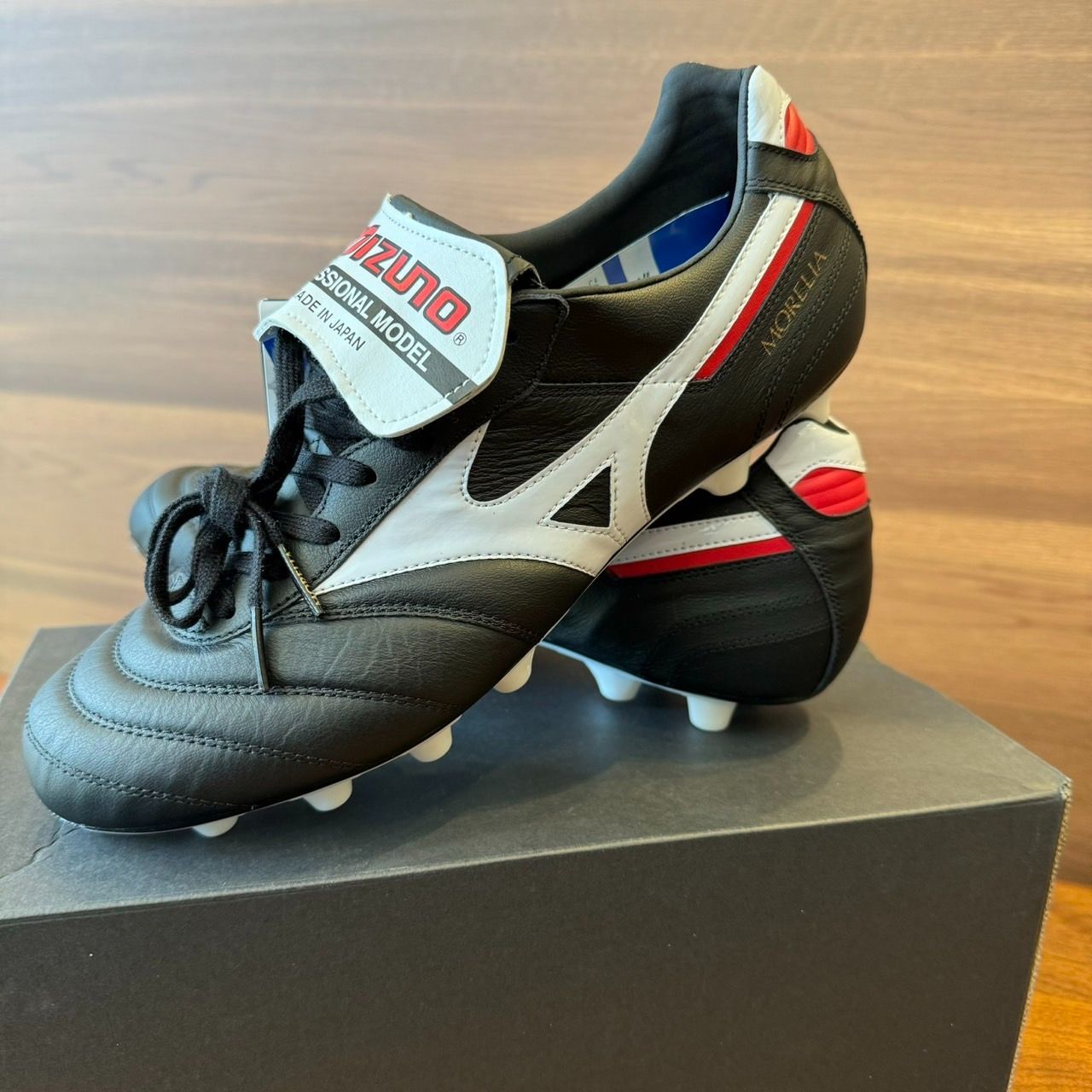 新品未使用】MIZUNO MORELIA Ⅱ JAPAN モレリア ジャパン - メルカリ