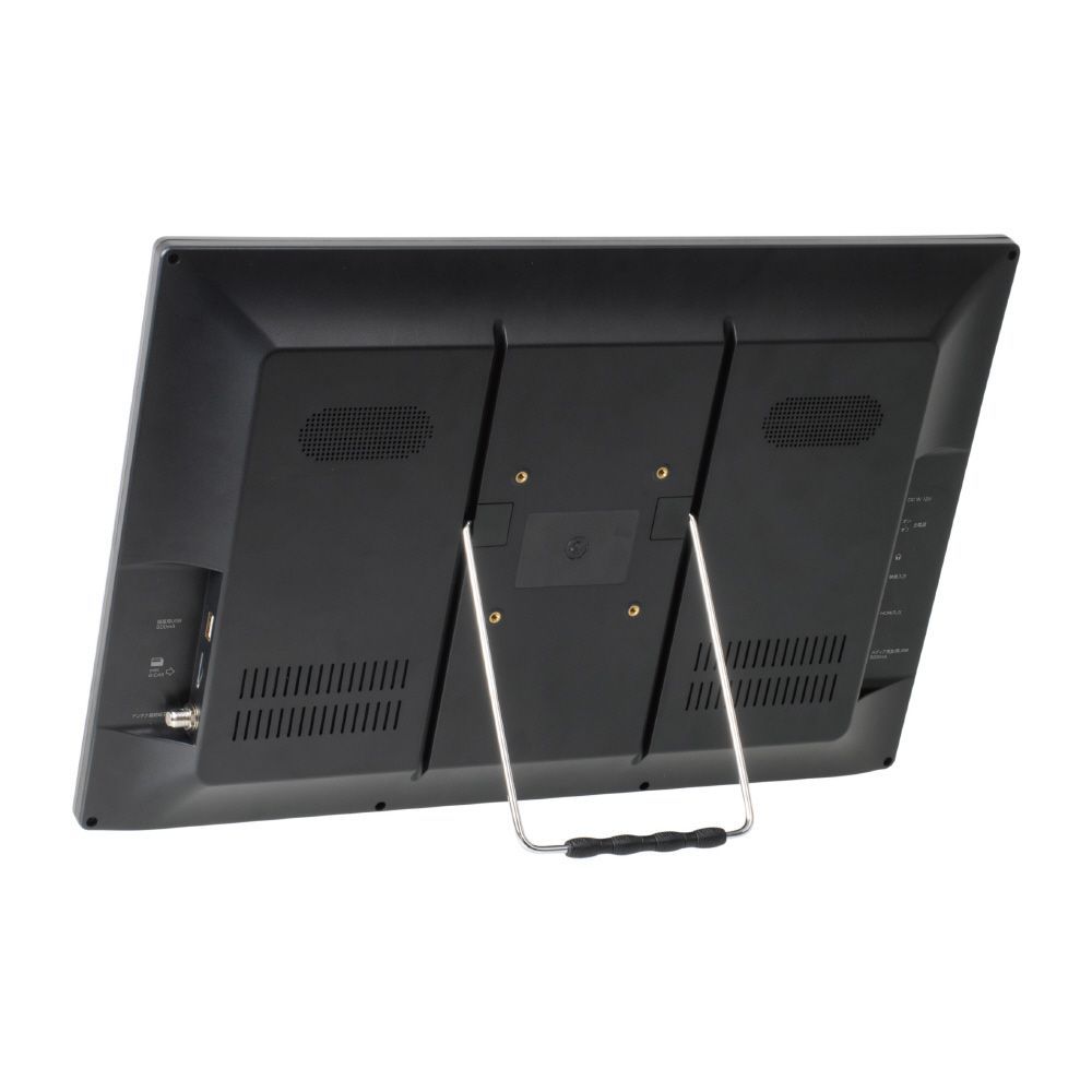 11917】19型バッテリー内蔵ポータブルテレビ 液晶テレビ