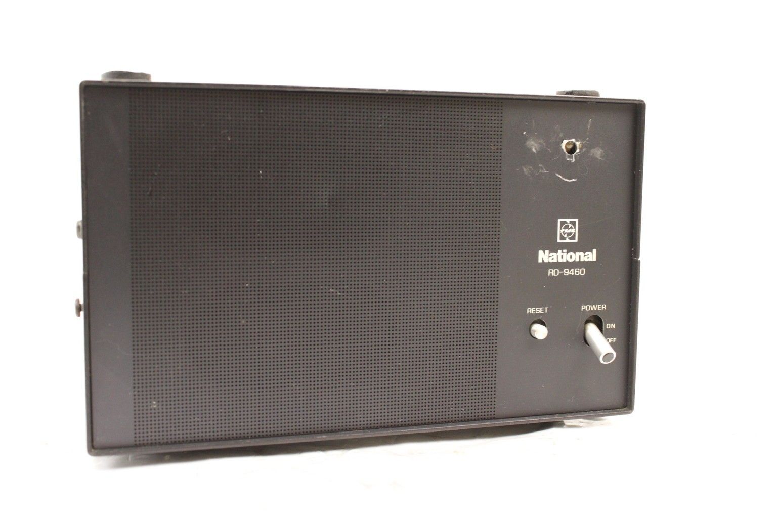 現状品 ナショナル RD-9460 スピーカー付き 直流安定化電源 National アマチュア 無線機 ITZNORJM9AXU-B00-byebye 現状品 ナショナル RD-9460 スピーカー付き 直流安定化電源