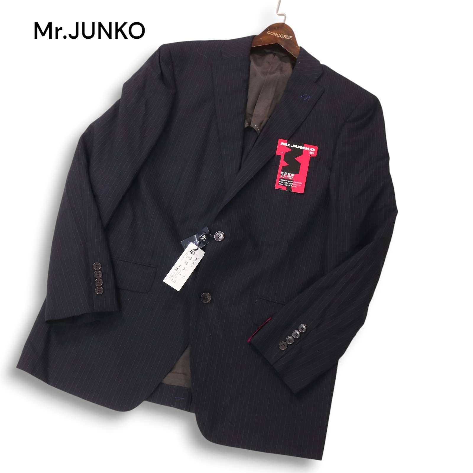 ジャケット・アウター junko 新品 未使用】 Mr.JUNKO ミスタージュンコ 背抜き☆ 極みの