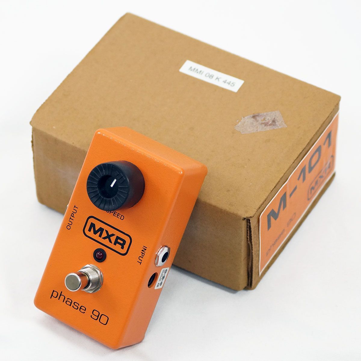 MXR M-101 PHASE 90 [USED] - メルカリ