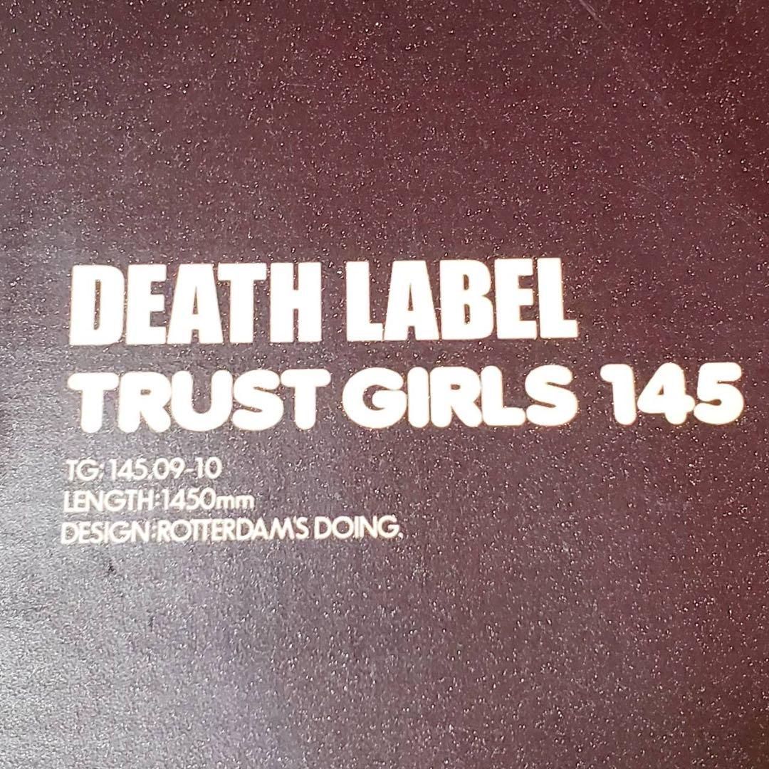 3セット DEATH LABEL Burton Lexa ケース付 スノーボード 3セット DEATH LABEL Burton Lexa ケース付 スノーボード - メルカリ
