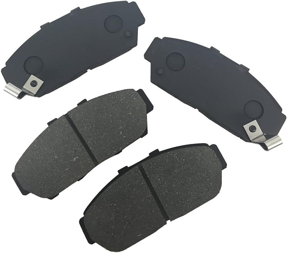 フロントブレーキパッド インテグラ DB6 DC1 DB7 DB8 DC2 オルティア EL1 EL2 EL3 BP105_ 45022-ST-7000