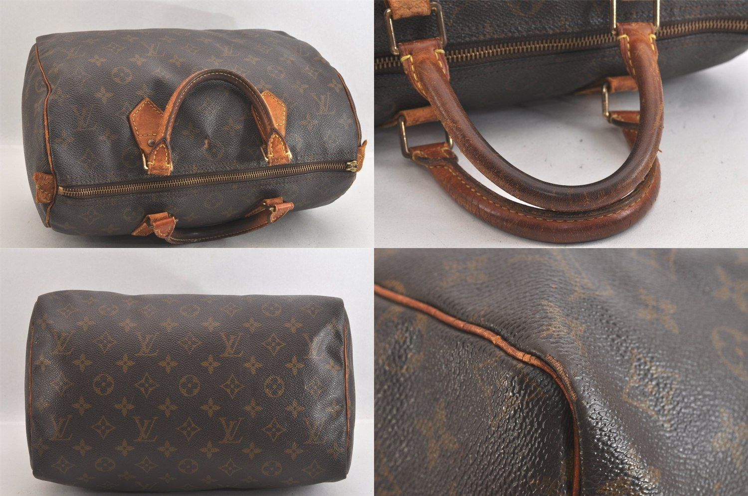 【ジャンク】ボストンバッグ スピーディー ルイ・ヴィトン 楽天市場】LOUIS VUITTON【ルイヴィトン】スピーディ25
