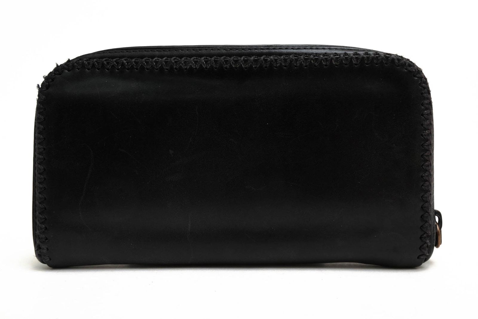 FUNNY】リザード スタリオン チャーリーズウォレット ダークブラウン