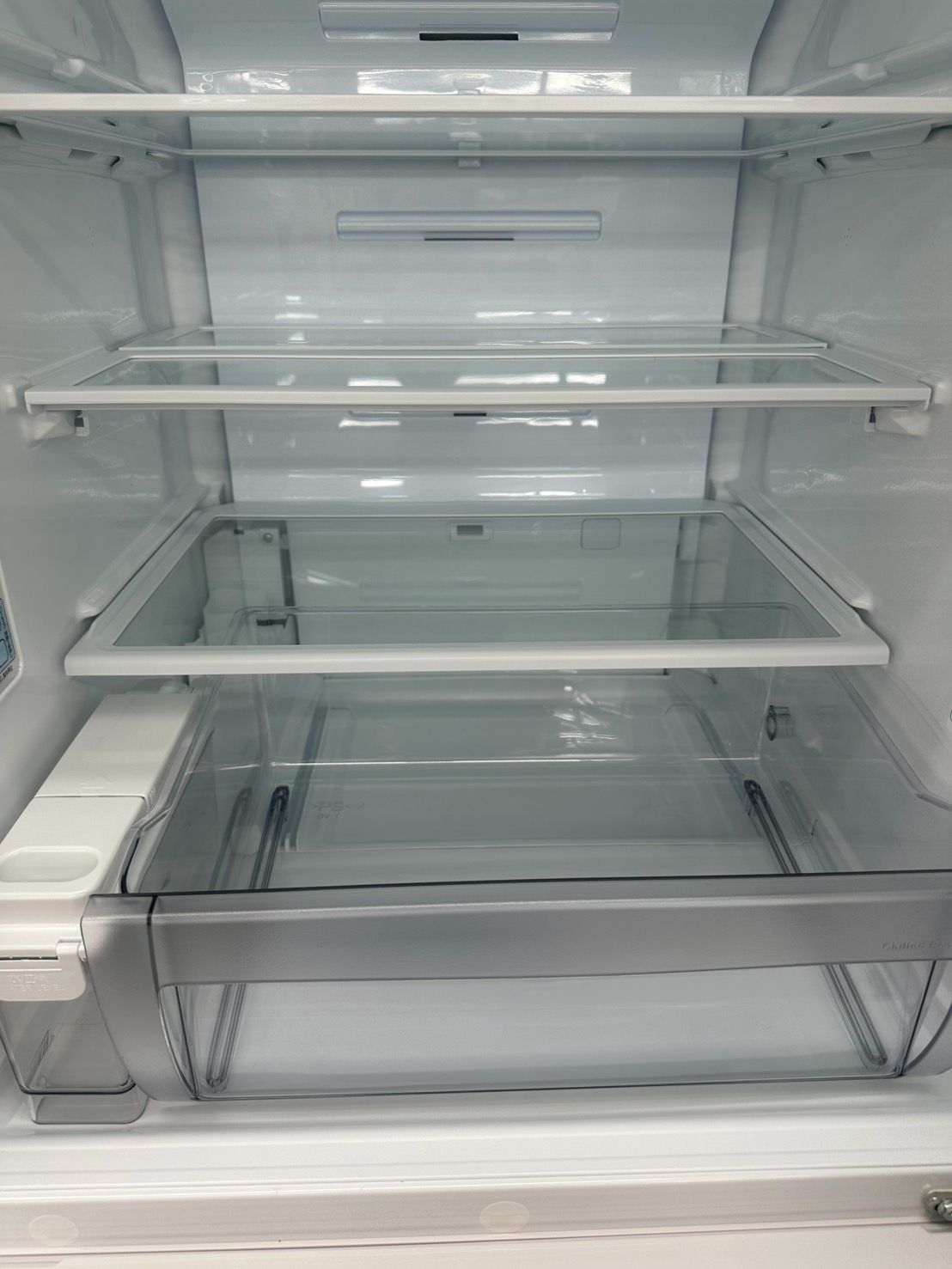 TOSHIBA 冷蔵庫 ホワイト 2023年製 GR-V41GH TOSHIBA 冷蔵庫 ホワイト