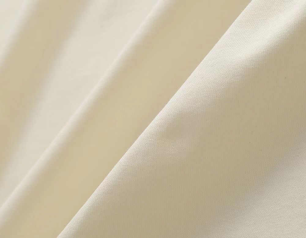 リベットロゴ クルーネック