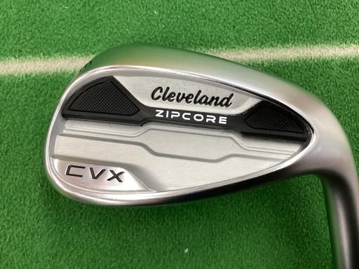 中古】 クリーブランド Cleveland CVX ZIPCORE 56°/12° ウェッジ