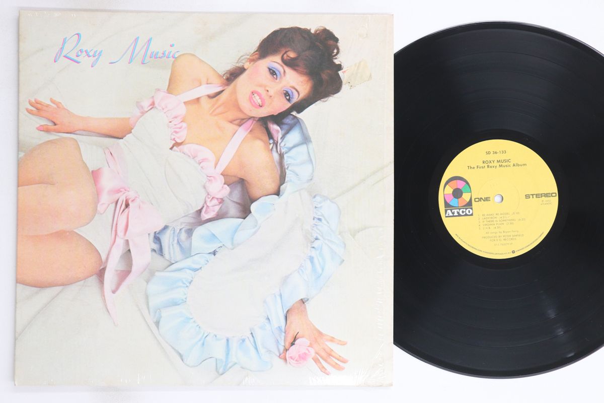 米LP Roxy Music Roxy Music SD36133 ATCO 未開封 /00260 米LP Roxy Music Roxy Music SD36133 ATCO /00260 - メルカリ