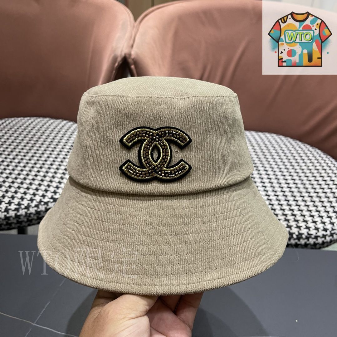 カジュアルなボーダーが目を惹く♪【CHANEL】ハット セール 22%OFF】GUCCI ハット ストロー ボーダーハット 696869