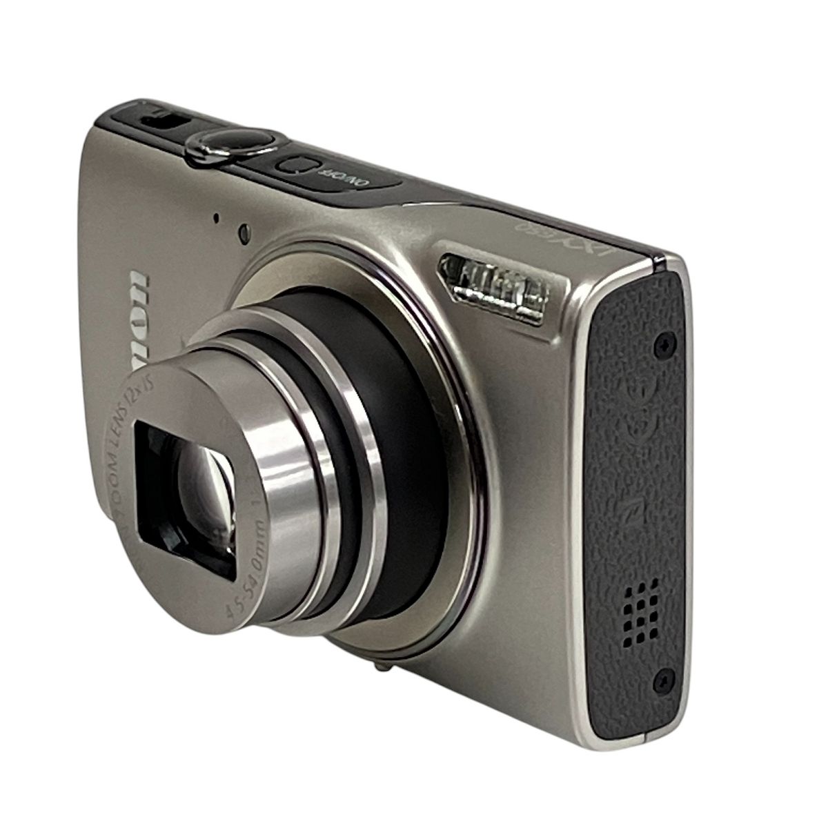 【美品】CANON IXY 650 PC2274 デジカメ Amazon | Canon コンパクトデジタルカメラ IXY 650 ブラック