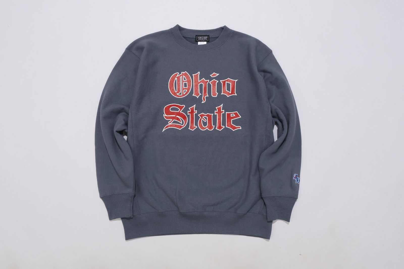80s Heavyweight Ohio State Logo Another Heaven/アナザーヘブン新品 