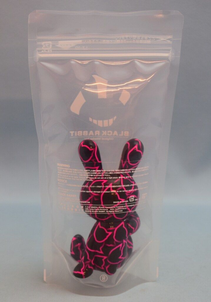 BLACK RABBIT キチムシ2018 鉄腕アトム　ブラックラビット BLACK RABBIT 手塚治虫文化祭～キチムシ2018 手塚治虫 BLACK