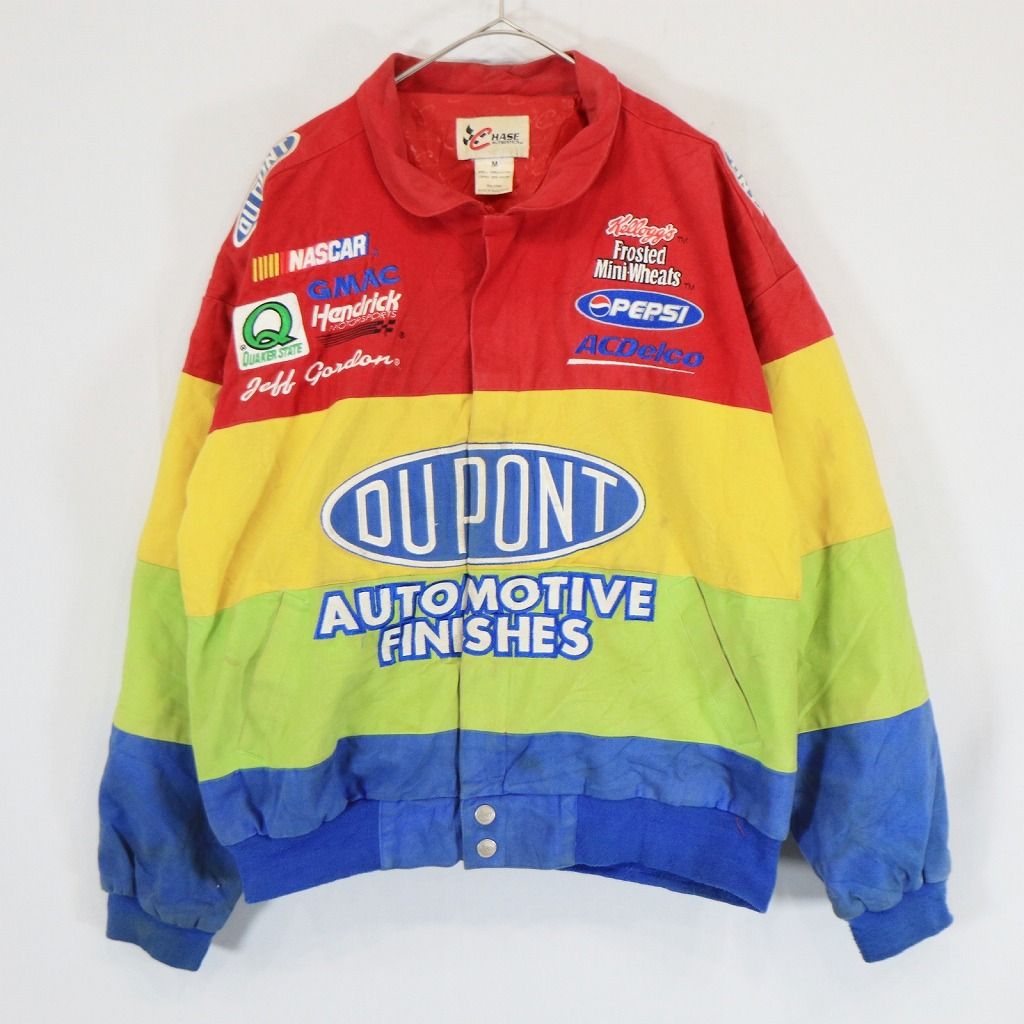 SALE/ 2000年代～ CHASE AUTHENTICS DUPONT レーシングジャケット