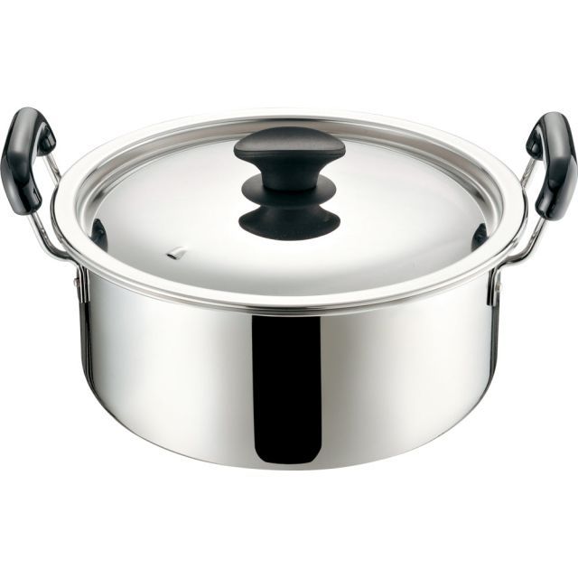 DH397】Vita Craft ビタクラフト セブン 両手鍋 No.7504 Vita Craft