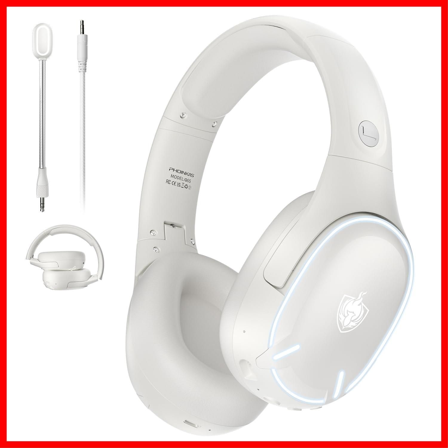 無線 ゲーミングヘッドセット ps5 pc xbox対応 マイク付き　ホワイト 楽天市場】HyperX Cloud Stinger Core Wireless (PlayStation