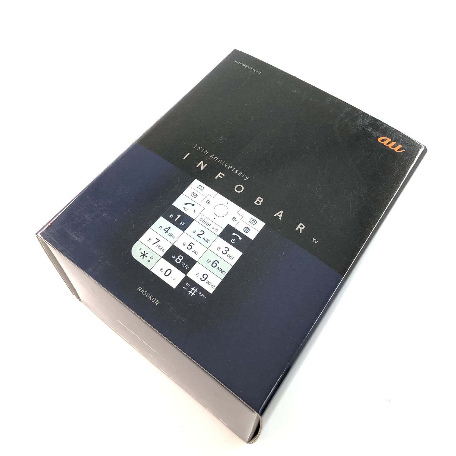 ♥品 KYX31|INFOBAR xv|357820093108975