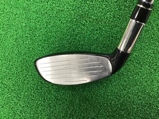 キャロウェイ LEGACY BLACK U3 ユーティリティ UT 純正特注シャフト フレックスS メンズ 男性用 右利き 右用 Cランク ゴルフクラブ