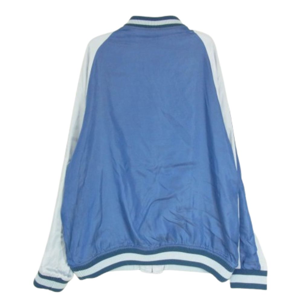 MAN WITH A MISSION - MAN WITH A MISSION リバーシブル スカジャン　Ｌサイズ MAN WITH A MISSION | GoodsLookbook