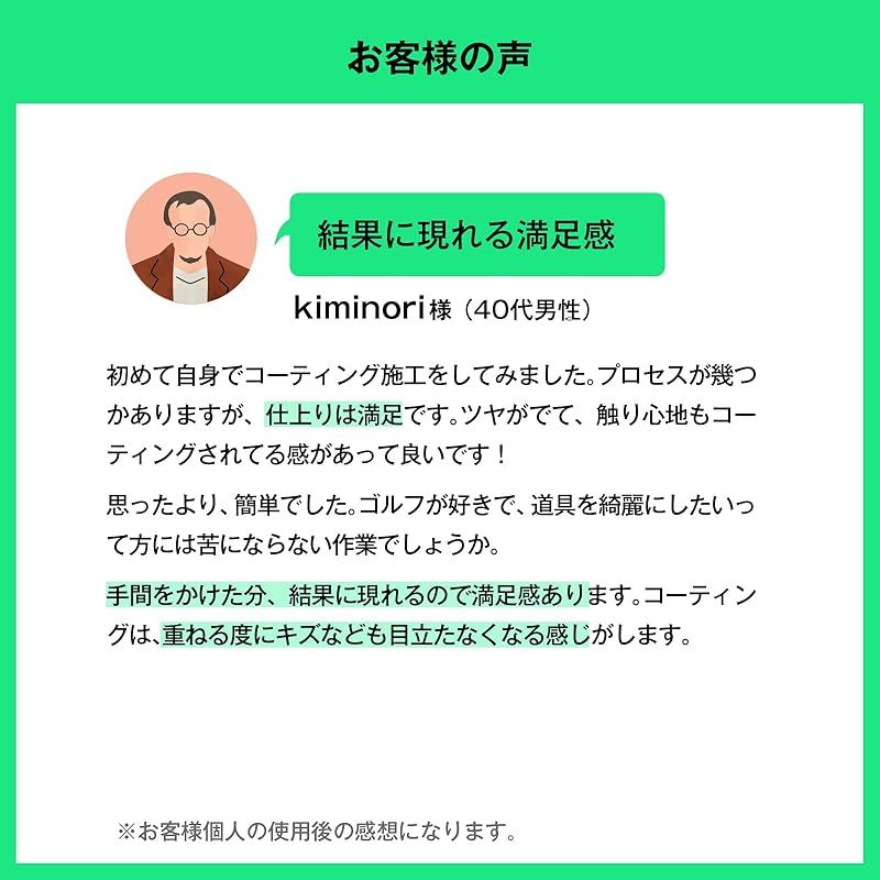 ナノナインGolf