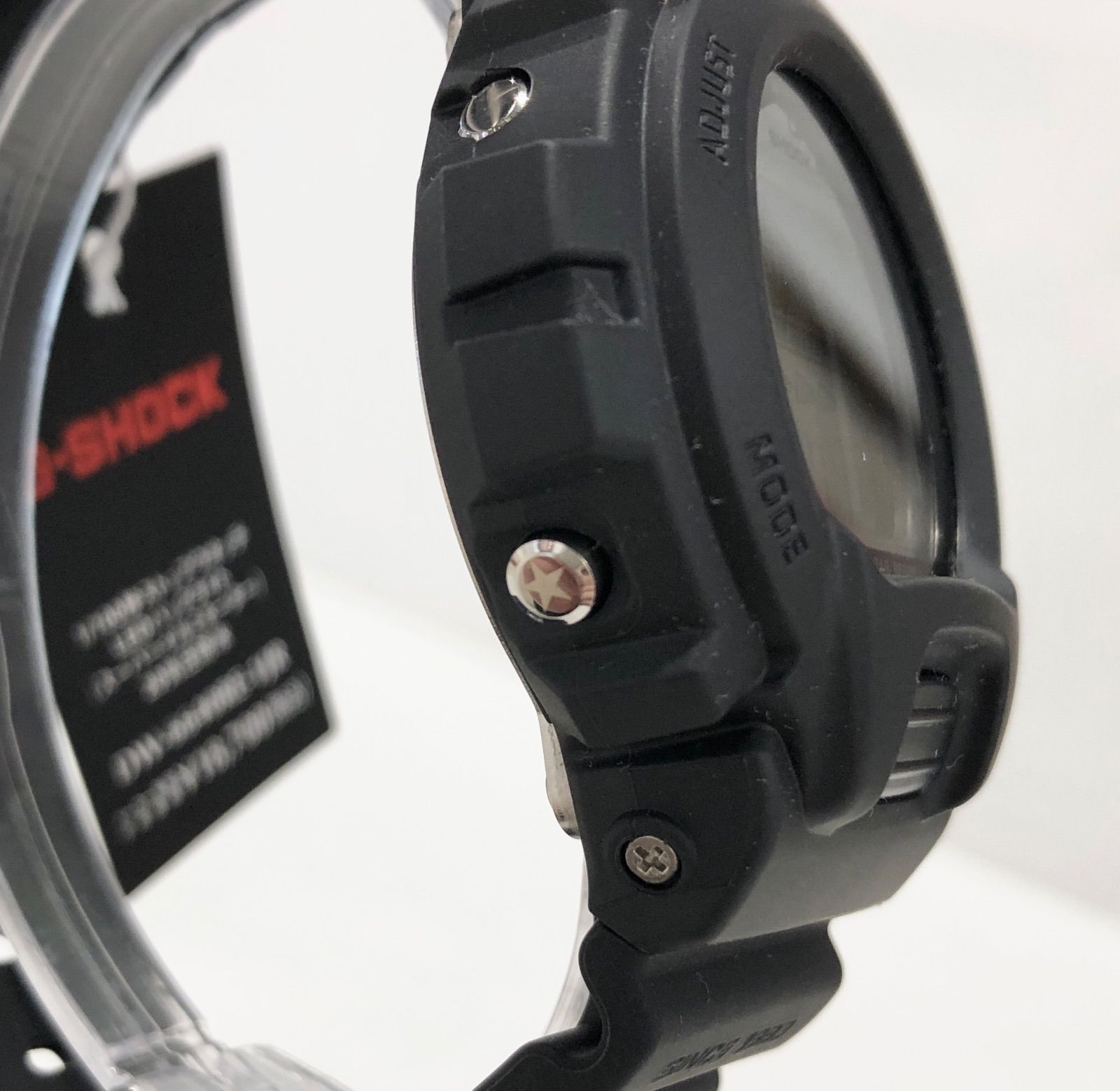 40周年限定】G-SHOCK DW-6640RE-1JR（新品正規品） - 腕時計専門店