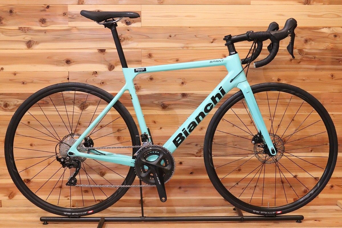 ビアンキ BIANCHI スプリント SPRINT DISC 2022モデル 55サイズ シマノ 