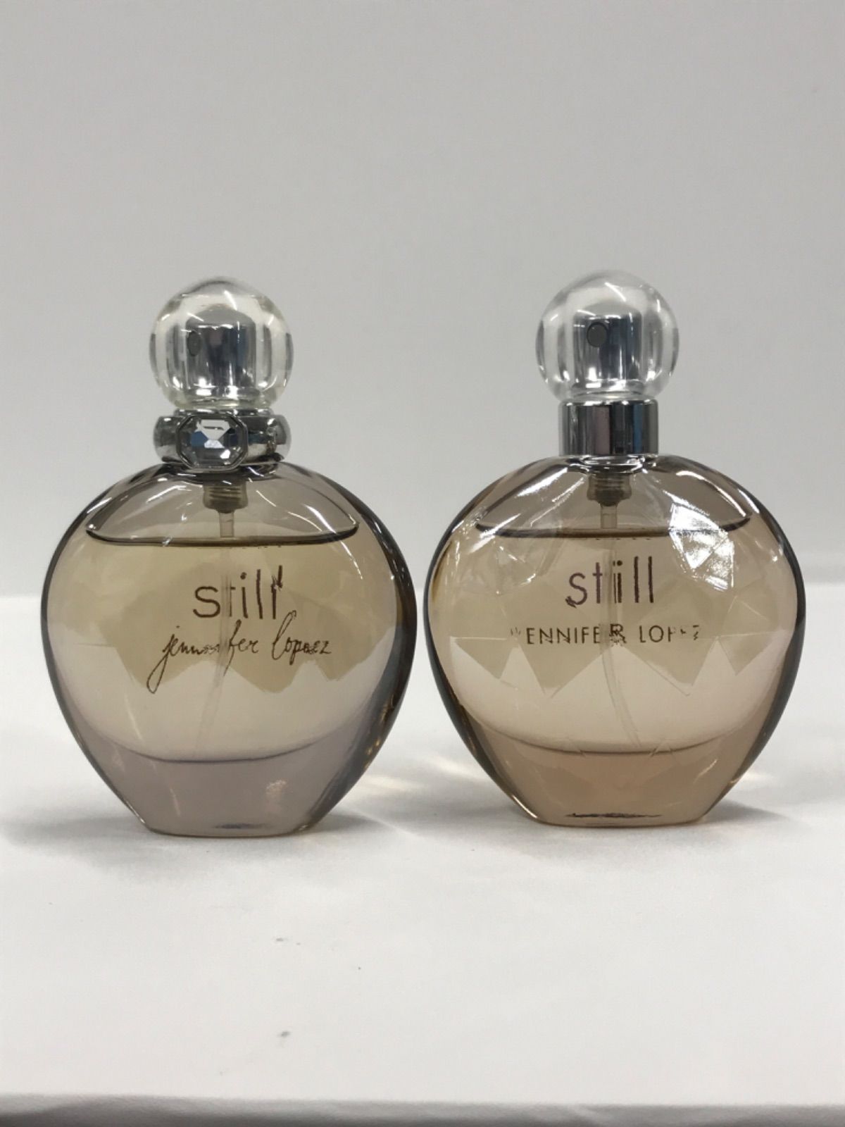 Still Jennifer Lopez オードパルファム 50ml 2本セット Still Jennifer Lopez オードパルファム 50ml 2本セット