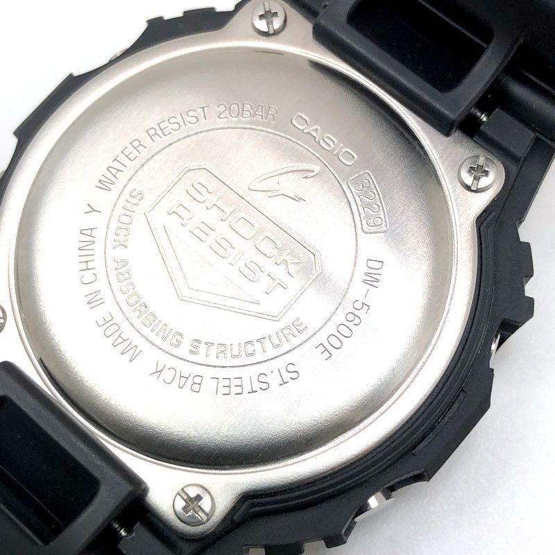 DW-5600E-1 M3229