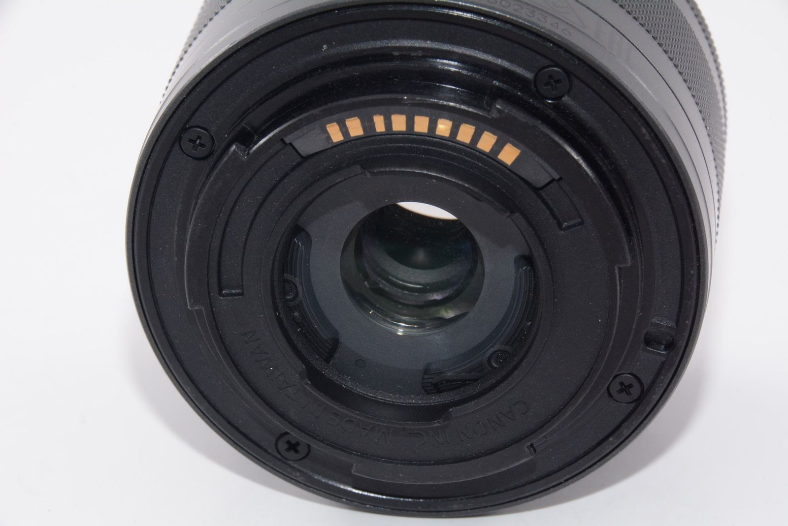  外観特上級 Canon EF M 15 45 mm F 3 5 6 IS STM レンズ(ズーム) カメラ