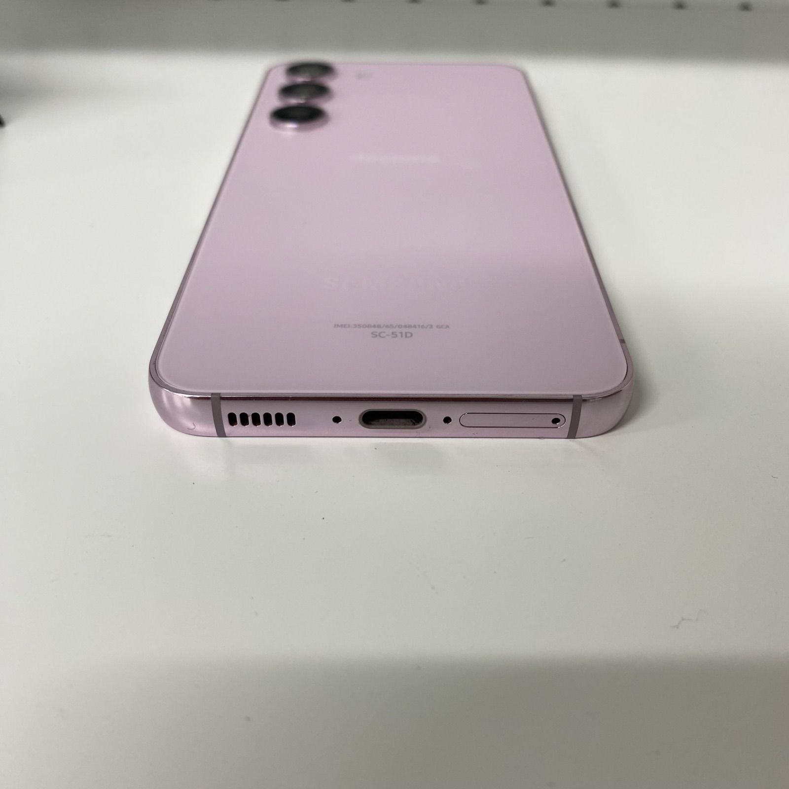 Sam Sung Galaxy S23 8GB / 256GB SC-51D ラベンダー - メルカリ