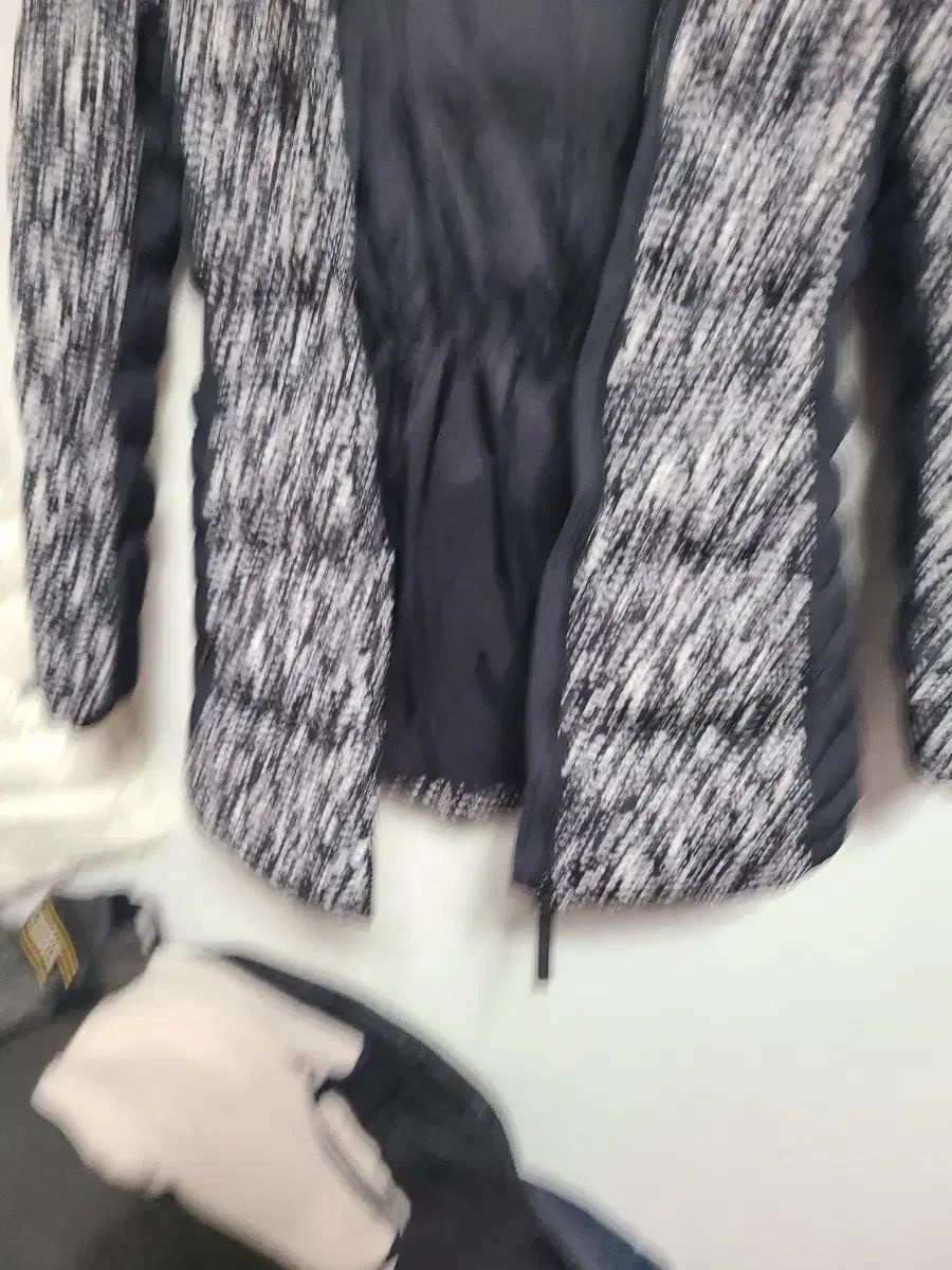 レディース ダウン ジャケット ブラック