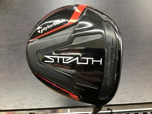 中古】 テーラーメイド STEALTH 3W フェアウェイウッド FW