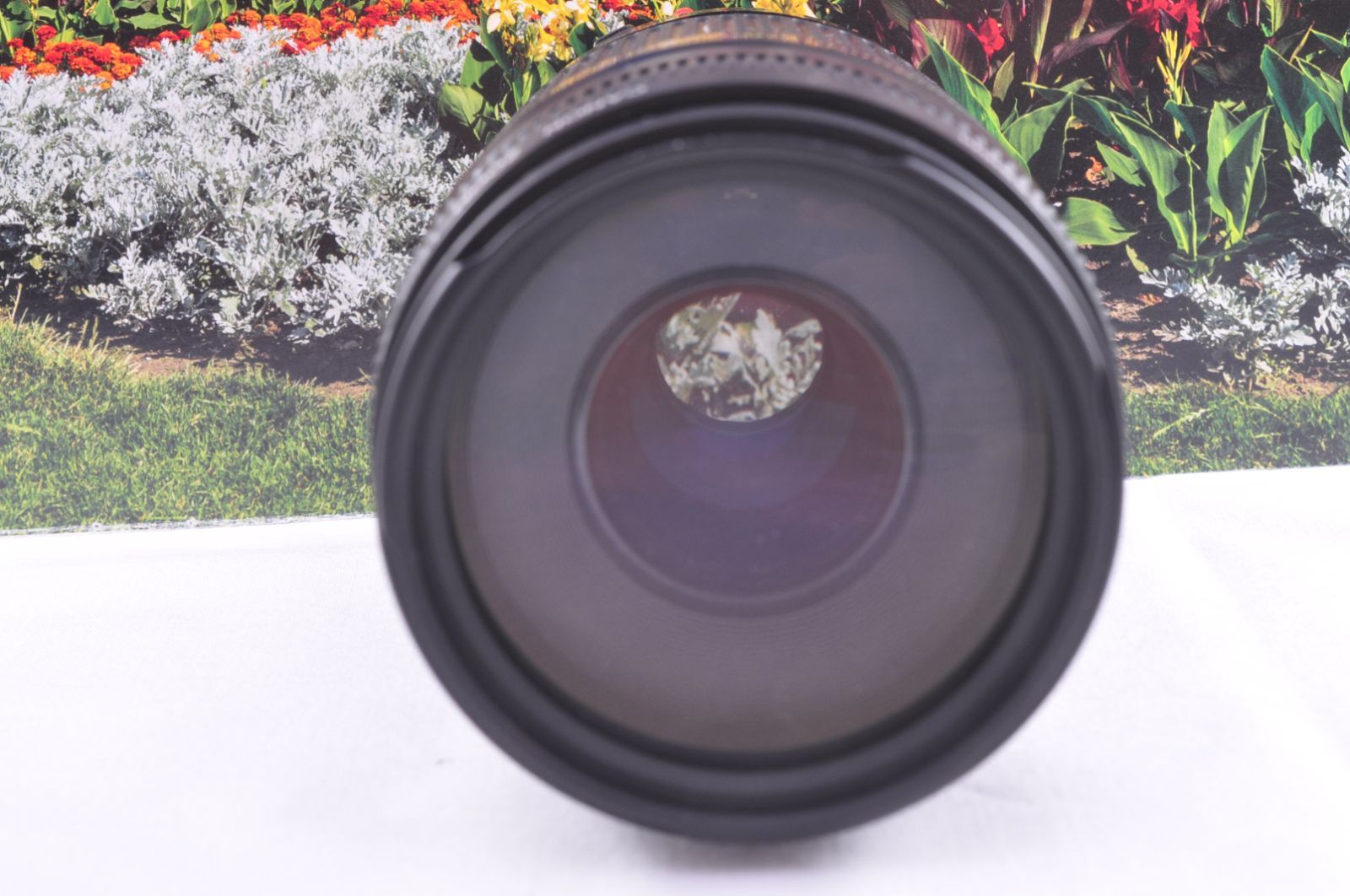 Canon EF 75-300mm F4-5.6 II III 望遠ズームレンズ フード付 キャップ