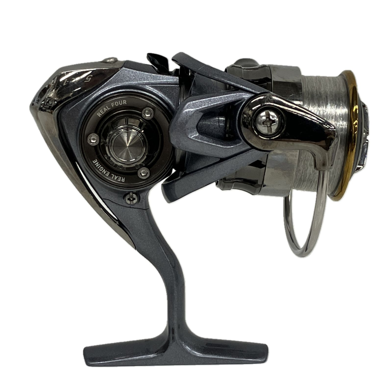 スピニングリール