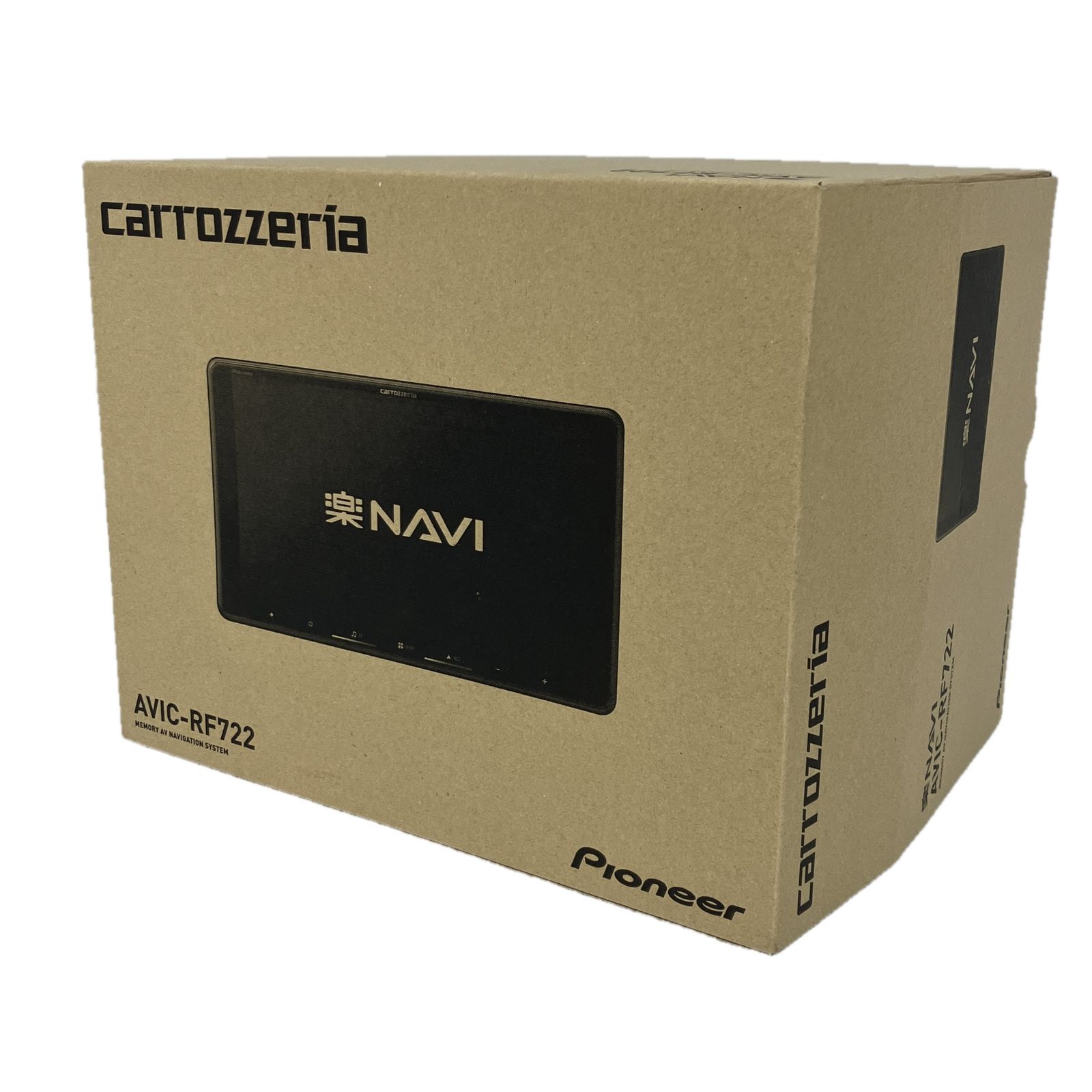 (K&H様用) Pioneer carrozzeria AVIC-RQ822-D wink-digital_269827