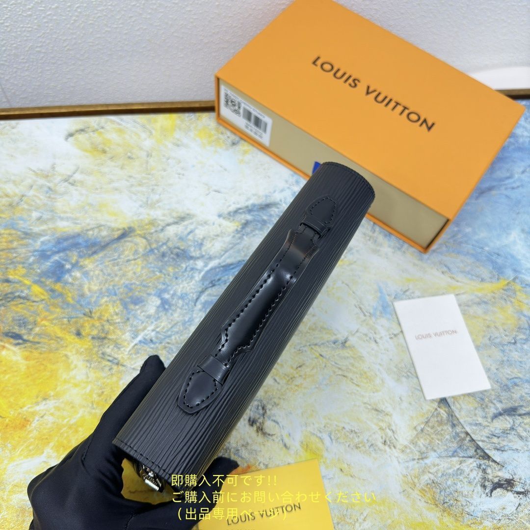 新品 希少 LOUIS VUITTON 財布 メンズ ルイヴィトン 長財布