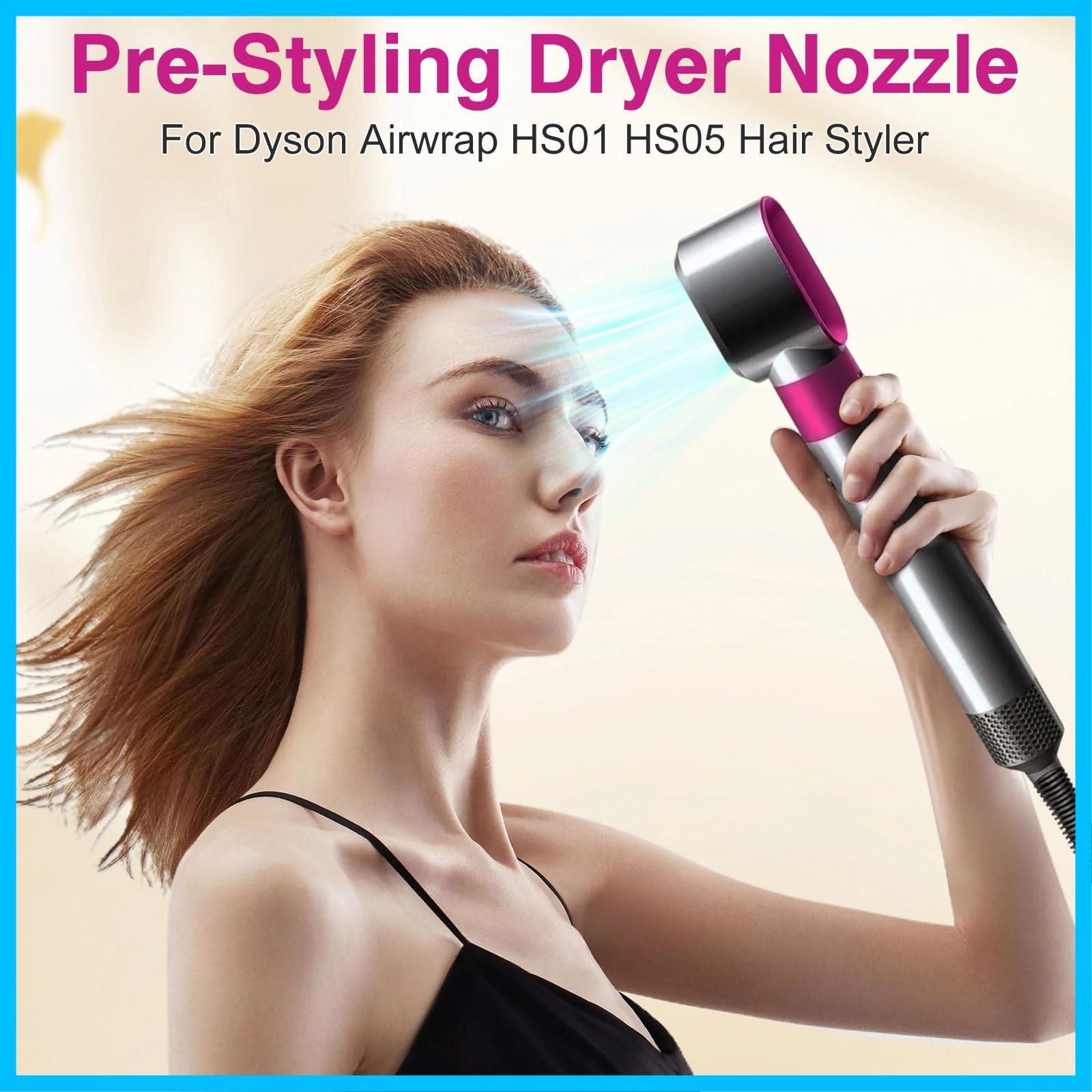 dyson ドライヤー ヘアスタイラー DYSON AIR WRAP HS05