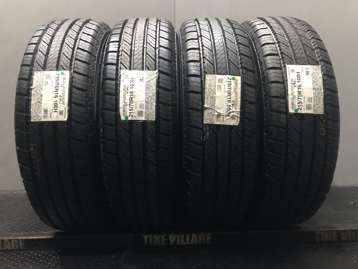 新品 YOKOHAMA GEOLANDAR CV G058 215/70R16 16インチ 夏タイヤ 4本 21年製 デリカD:5 クルーガー RAV4等　(VTF858) YOKOHAMA GEOLANDAR CV G058 215/70R16 100H | タイヤの通販 販売と