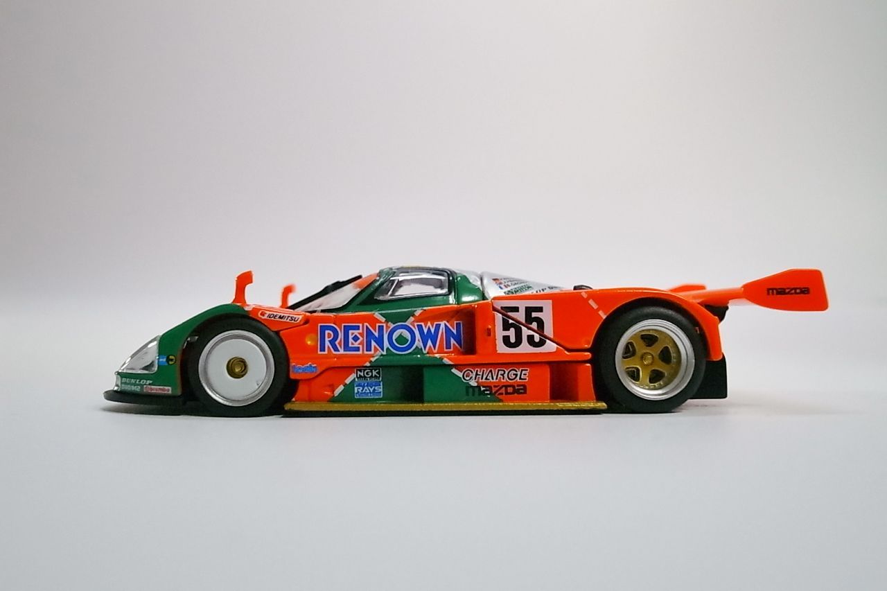激レア 】 トミカ リミテッド ヴィンテージ ネオ マツダ 787B ル・マン