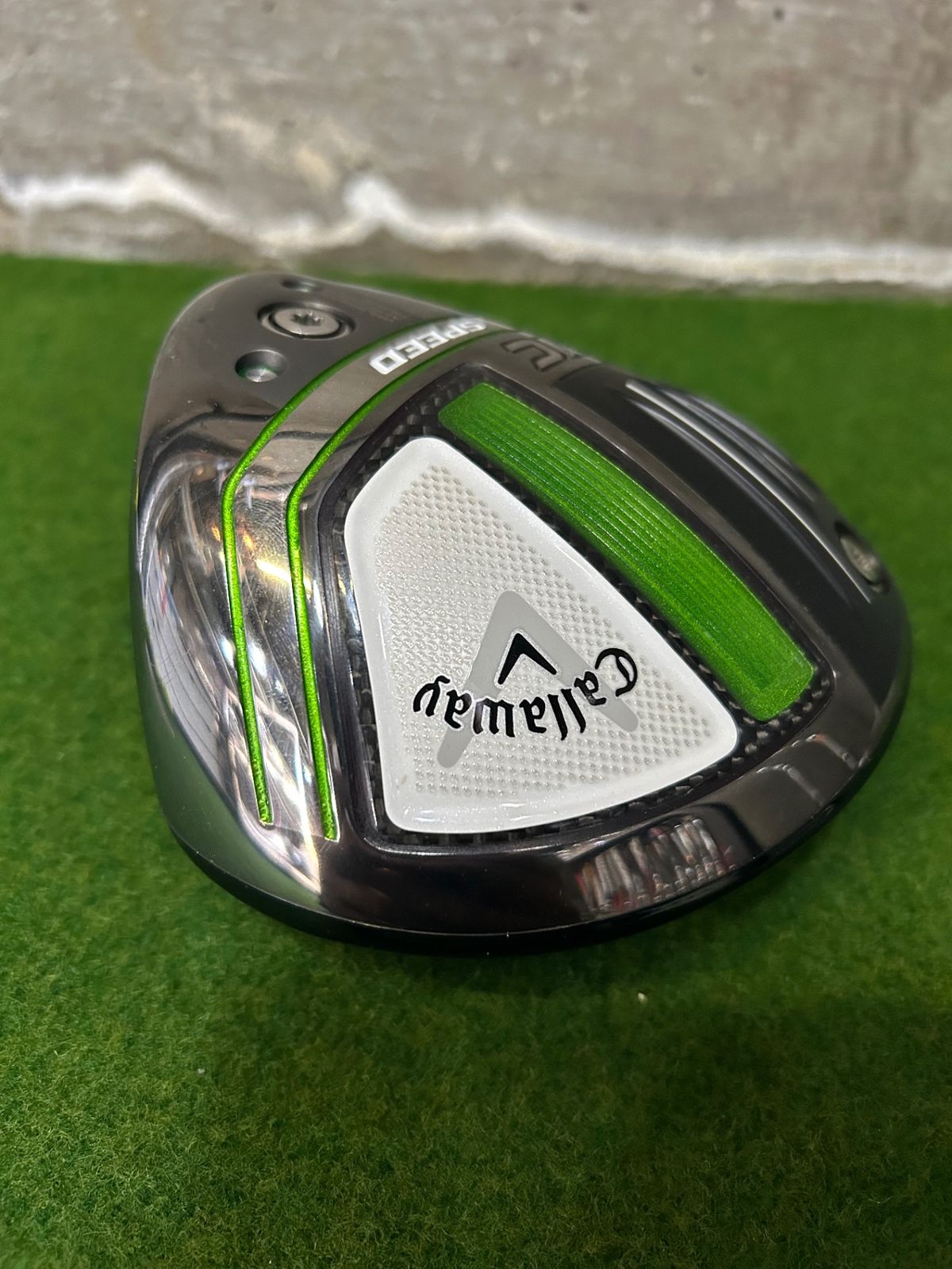 Callaway Epic Speed 10.5度 ヘッドのみ、ヘッドカバー付き キャロウェイ EPIC SPEED♢♢♢ 10.5度 ヘッドのみ カバー付き 【公式