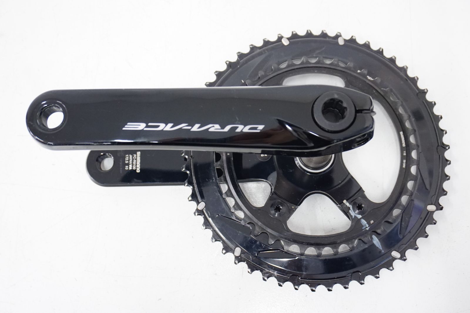 SHIMANO DURA-ACE FC-R9100 クランクセット 52-36 シマノ デュラエース