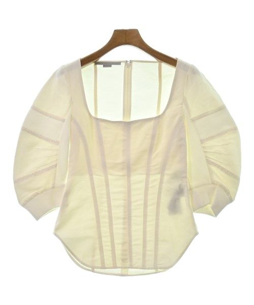 STELLA McCARTNEY ステラマッカートニー ブラウス レディース 【古着】【中古】 STELLA McCARTNEY ブラウス レディース 【古着】【中古】【送料無料