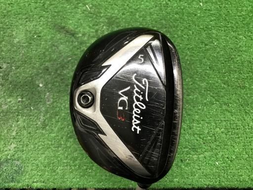 中古】 タイトリスト Titleist VG3(2018) U5 レディース 
