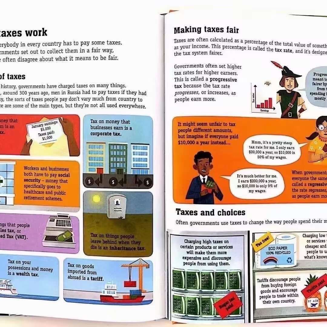 USBORNE BUSINESS FOR BEGINNERS 11冊　英語絵本 USBORNE BUSINESS FOR BEGINNERS 11冊 英語絵本